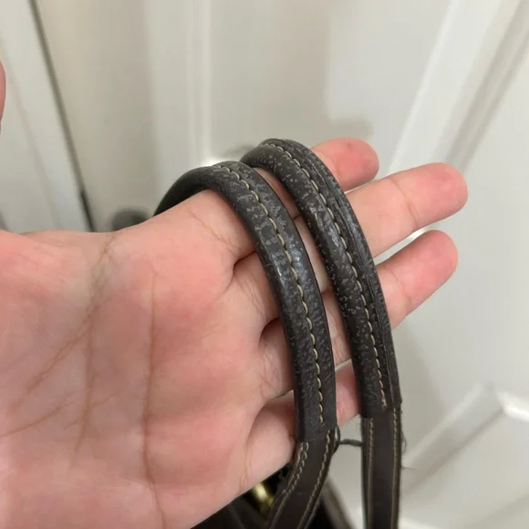 Vintage Coach Purse - Picture 6 of 7